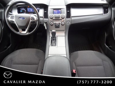 2015 Ford Taurus SEL