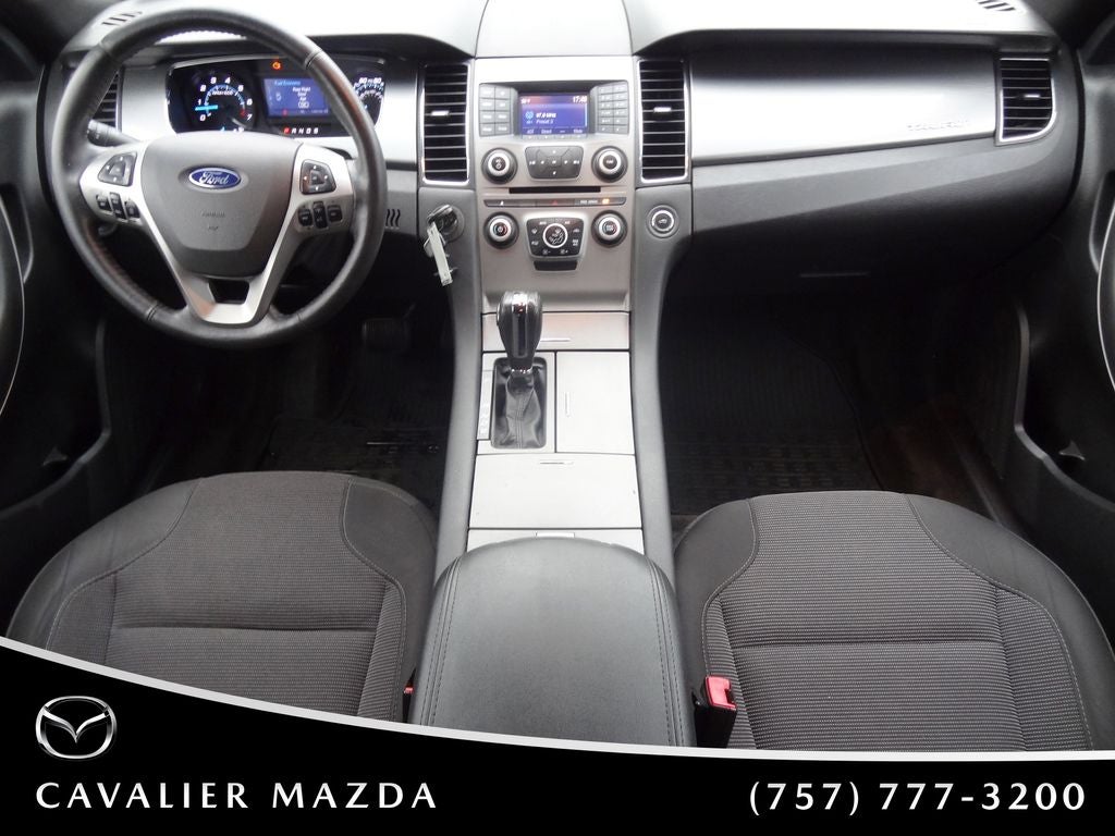 2015 Ford Taurus SEL