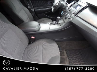 2015 Ford Taurus SEL