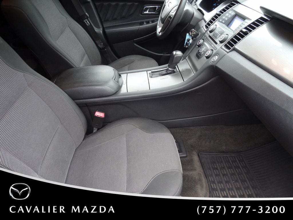 2015 Ford Taurus SEL