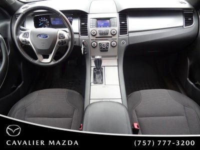 2015 Ford Taurus SEL