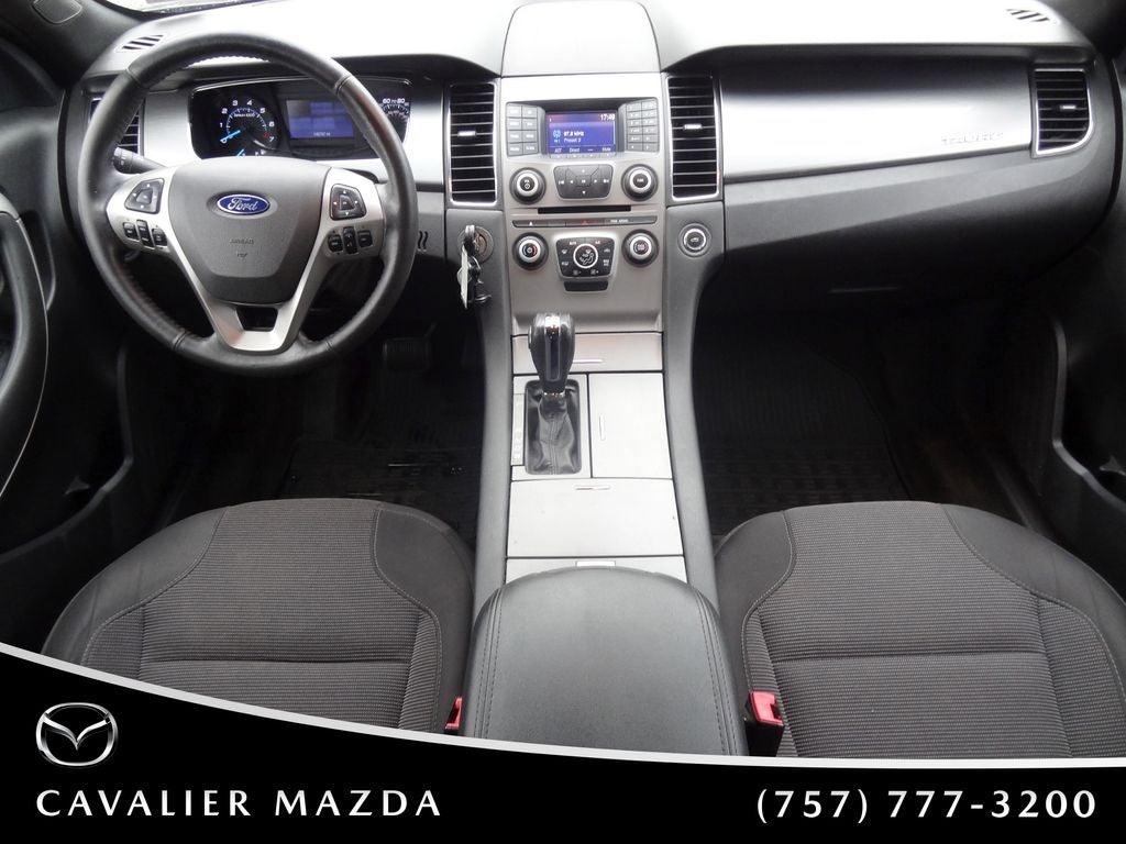 2015 Ford Taurus SEL