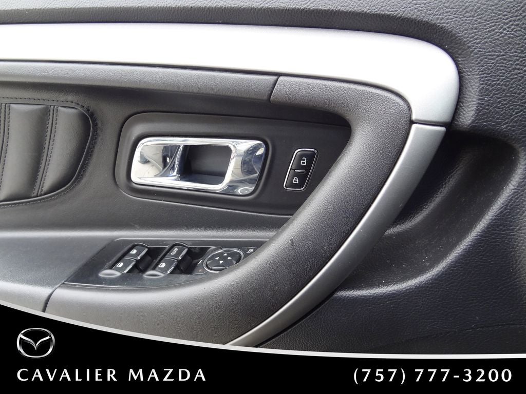 2015 Ford Taurus SEL