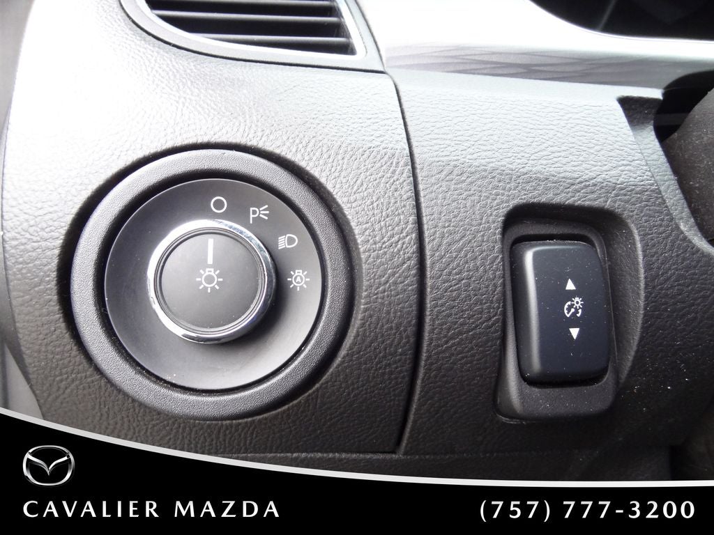 2015 Ford Taurus SEL