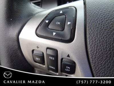 2015 Ford Taurus SEL