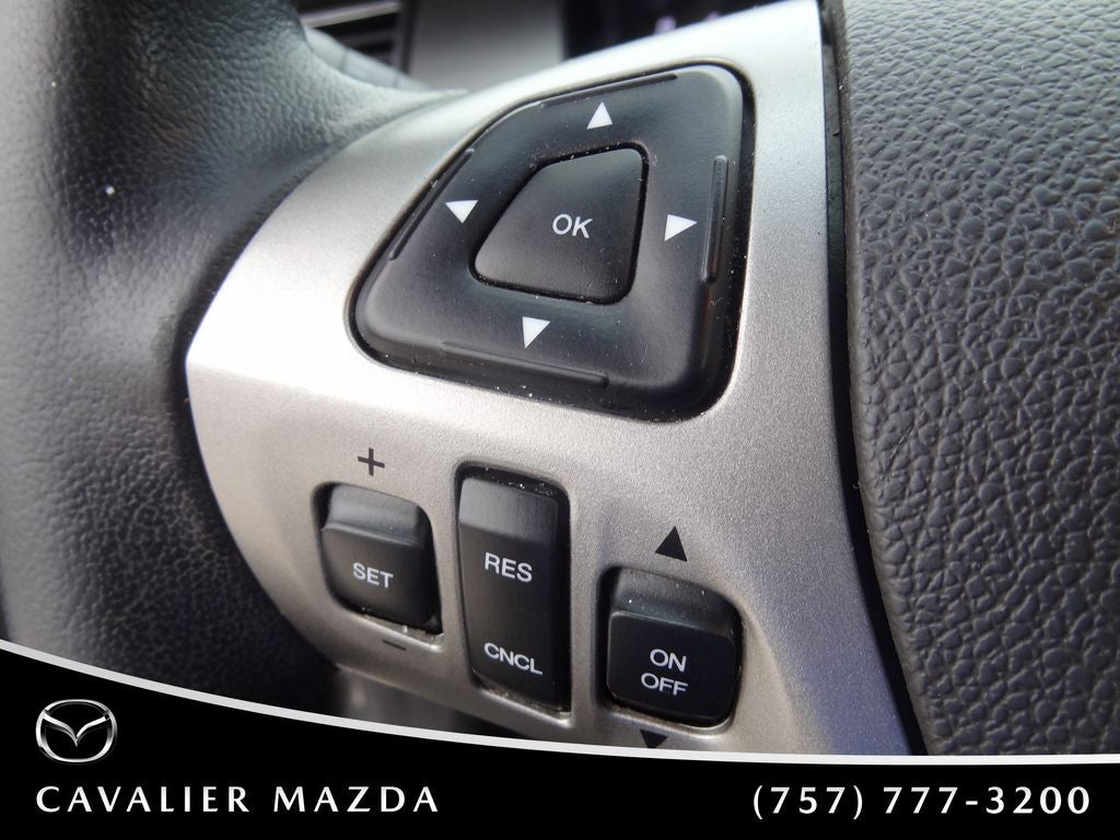 2015 Ford Taurus SEL