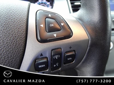 2015 Ford Taurus SEL