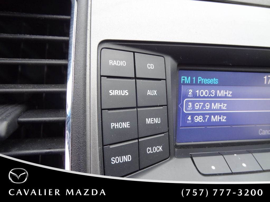 2015 Ford Taurus SEL