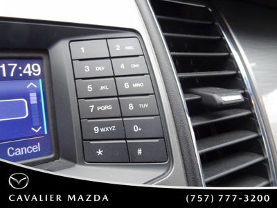 2015 Ford Taurus SEL