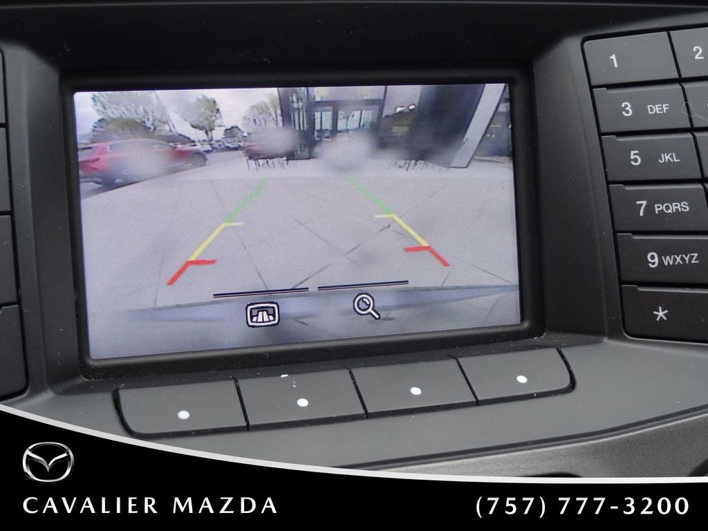 2015 Ford Taurus SEL