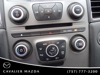 2015 Ford Taurus SEL