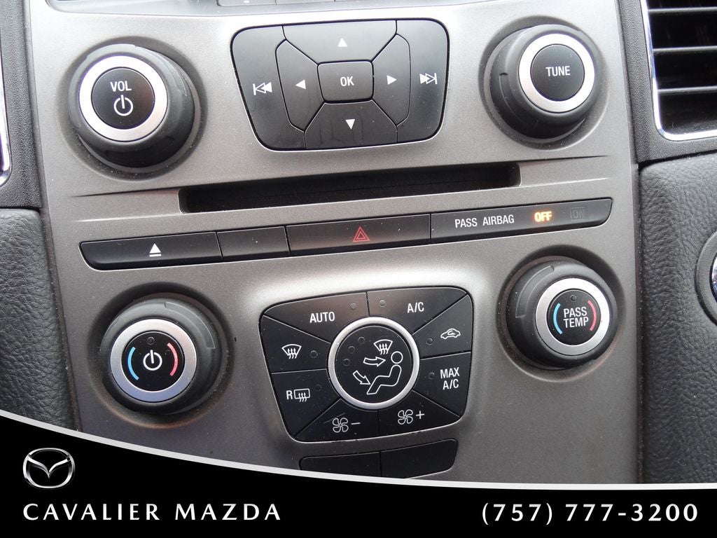 2015 Ford Taurus SEL