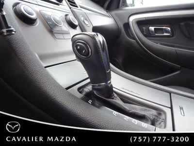 2015 Ford Taurus SEL