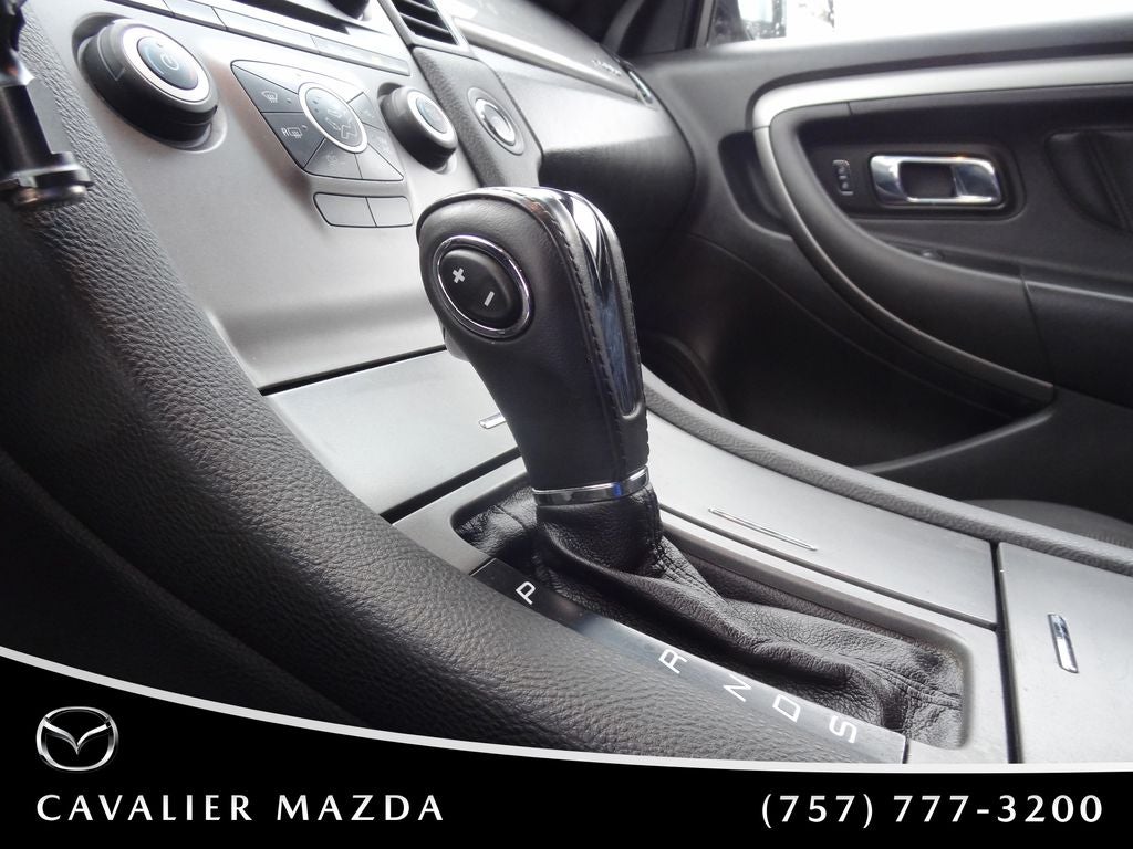 2015 Ford Taurus SEL