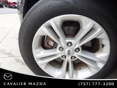 2015 Ford Taurus SEL