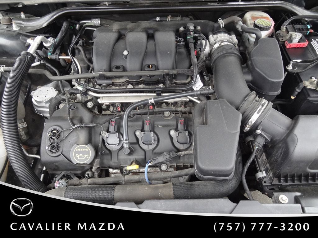 2015 Ford Taurus SEL