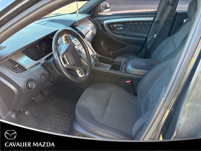 2015 Ford Taurus SEL