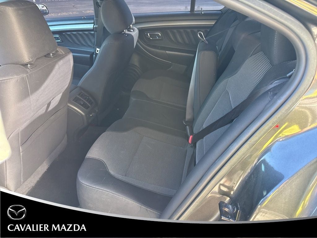 2015 Ford Taurus SEL