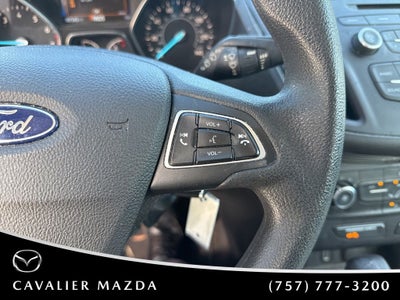 2018 Ford Escape S