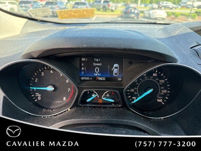 2018 Ford Escape S