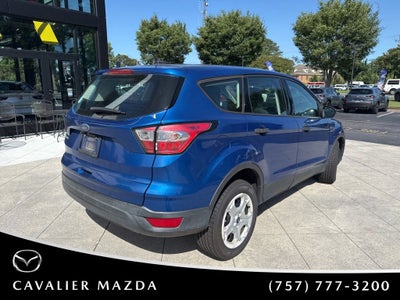 2018 Ford Escape S