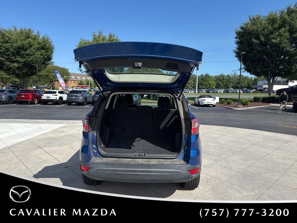 2018 Ford Escape S