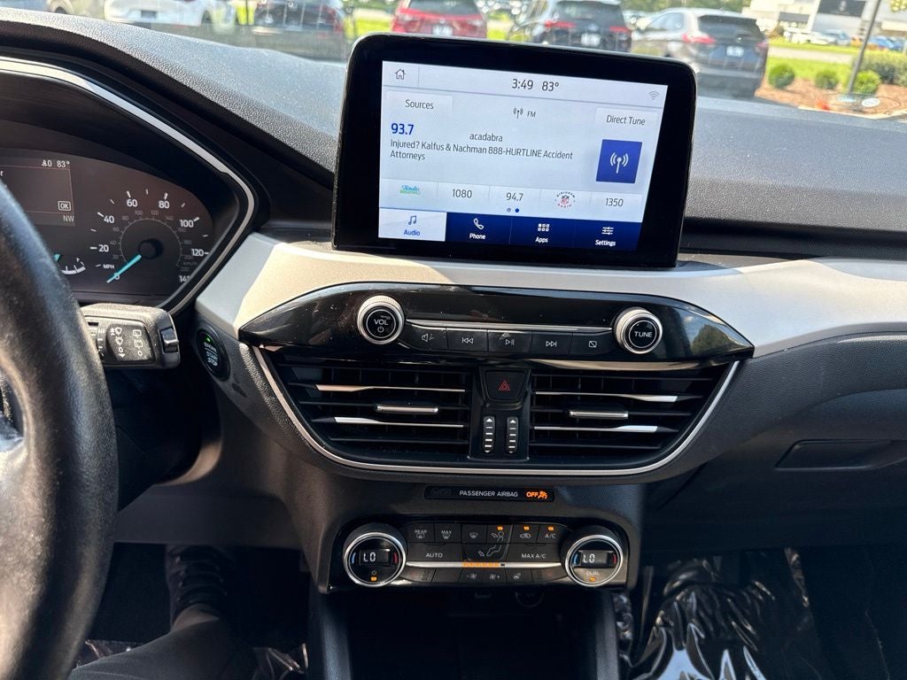 2021 Ford Escape SE