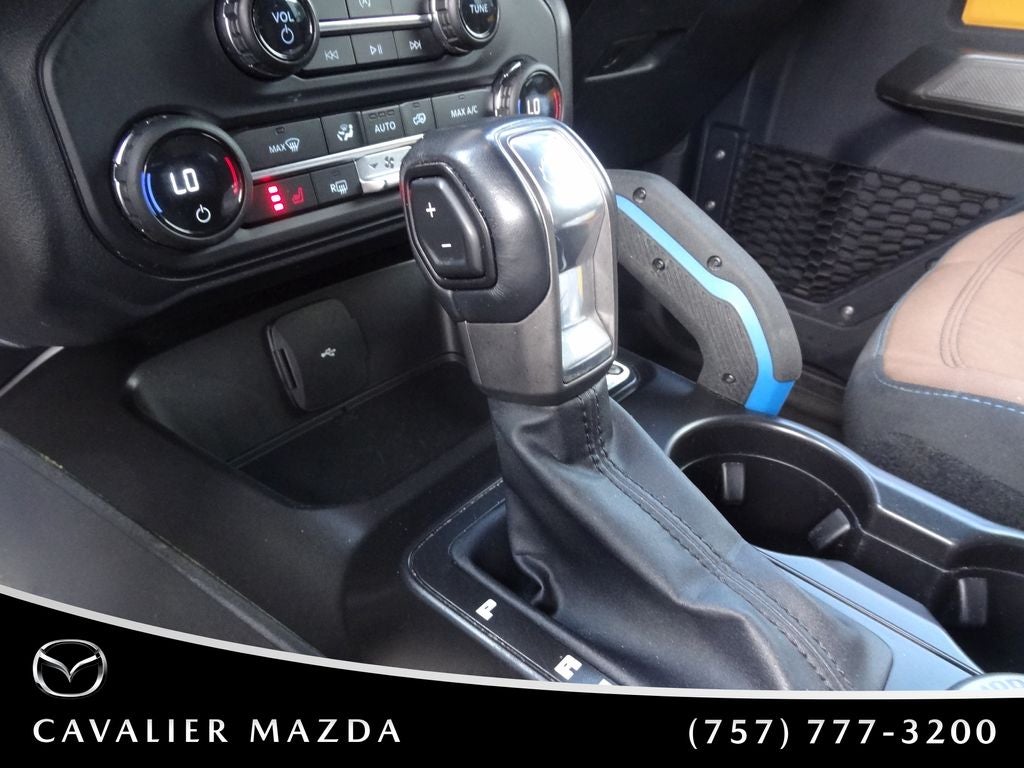 2021 Ford Bronco Outer Banks