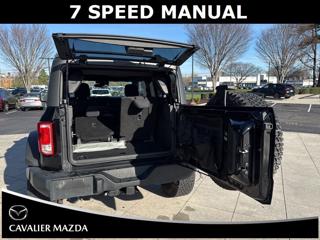 2023 Ford Bronco Base