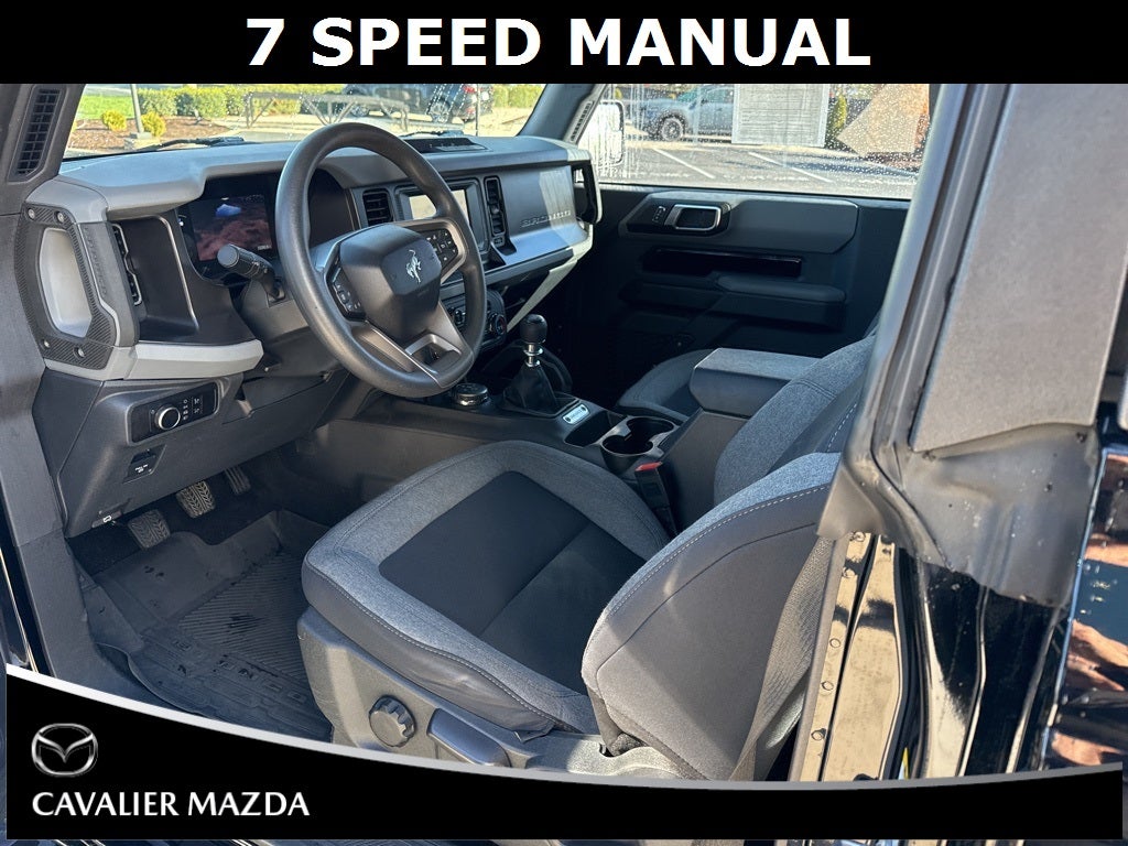 2023 Ford Bronco Base