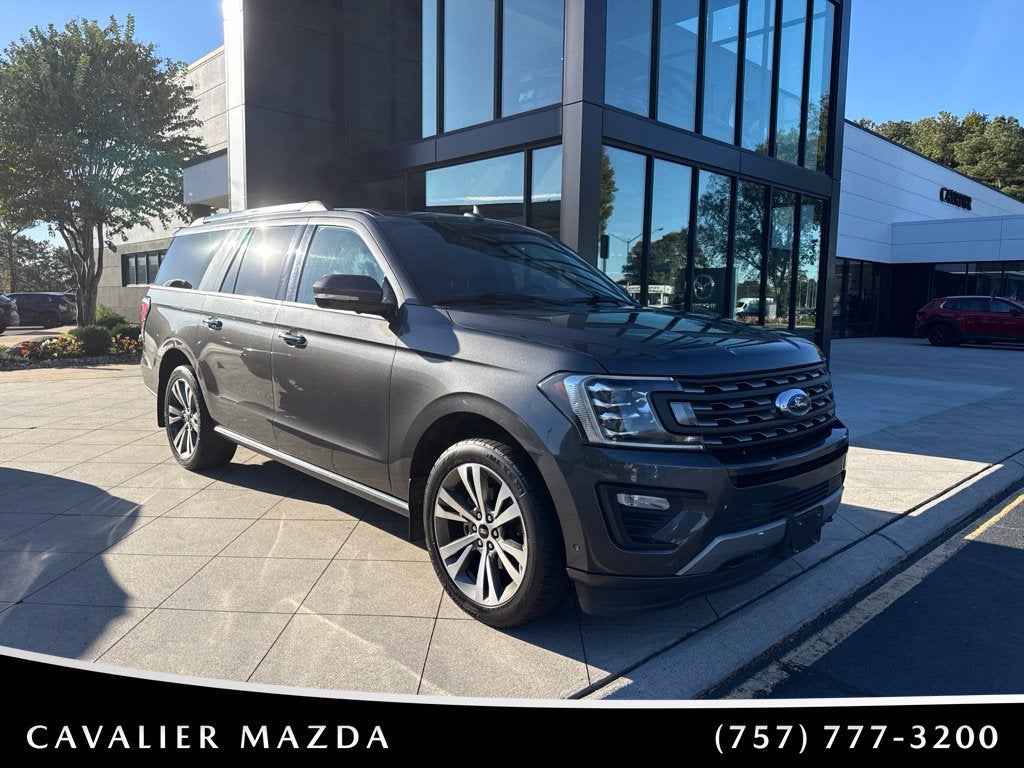 2020 Ford Expedition Max Limited