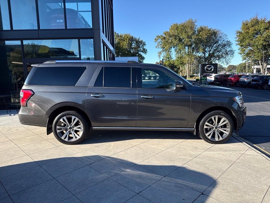 2020 Ford Expedition Max Limited