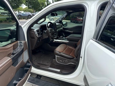 2021 Ford F-150 King Ranch