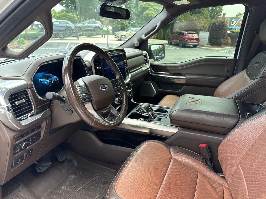2021 Ford F-150 King Ranch