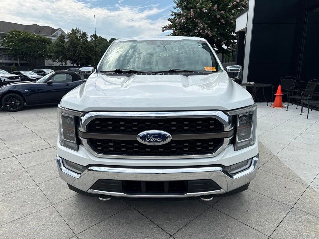 2021 Ford F-150 King Ranch