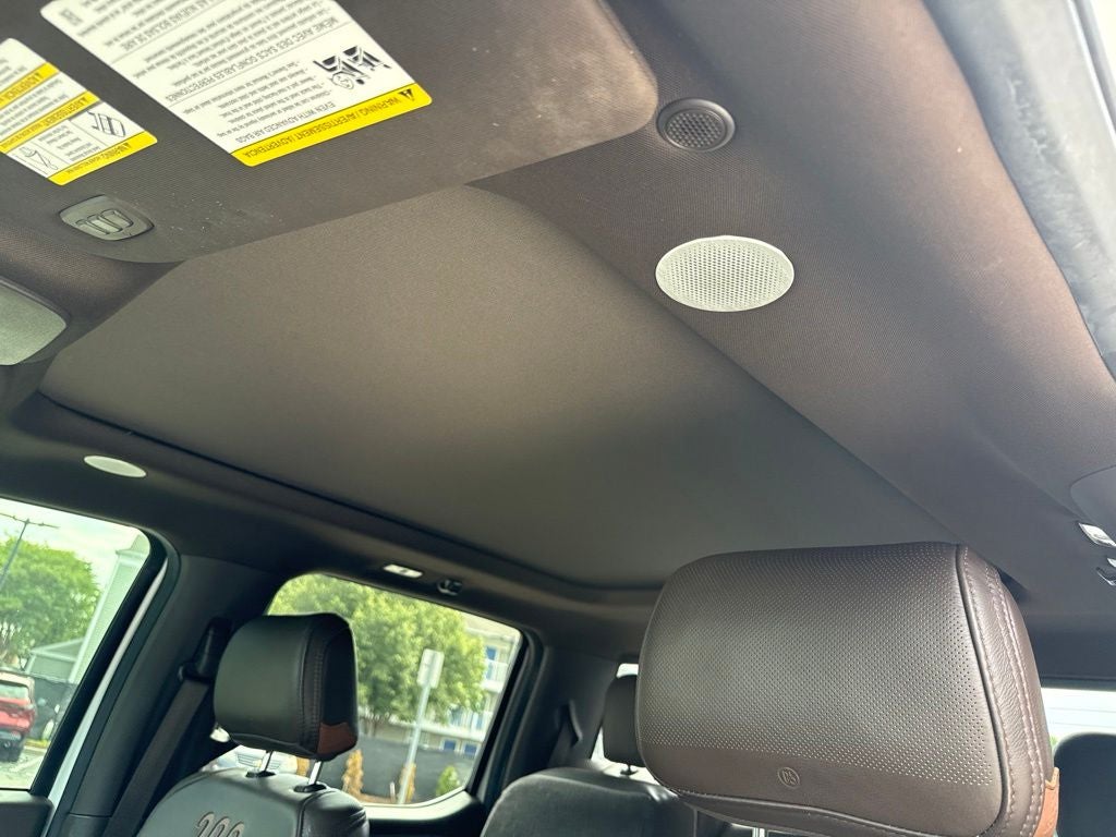 2021 Ford F-150 King Ranch