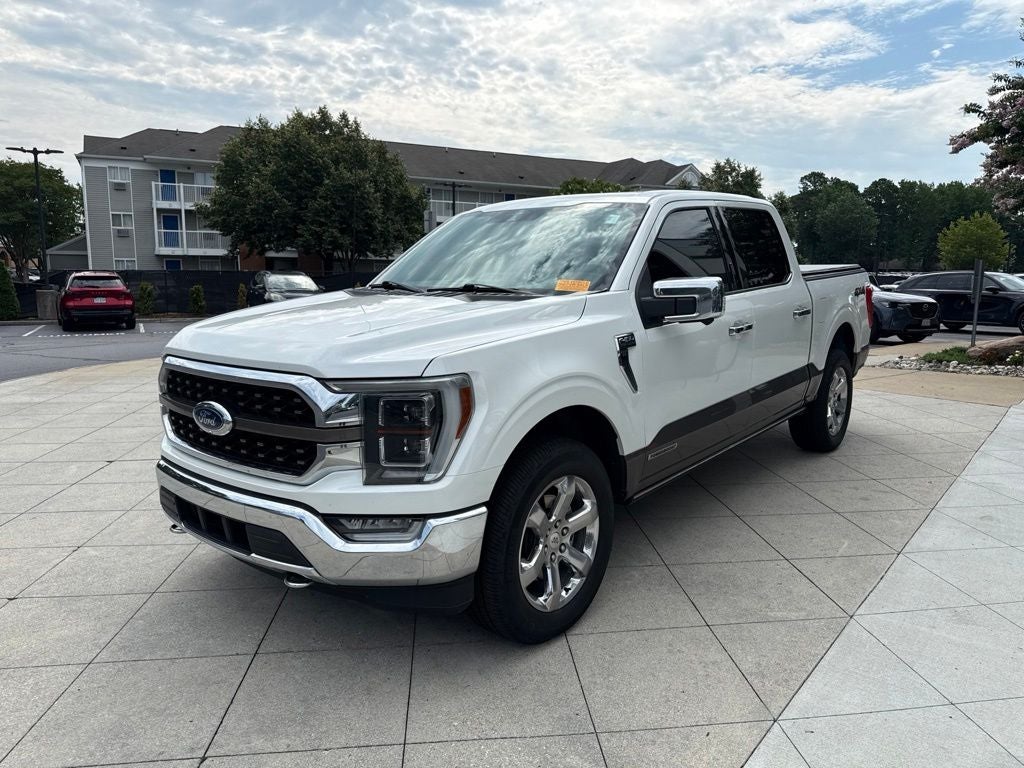 2021 Ford F-150 King Ranch