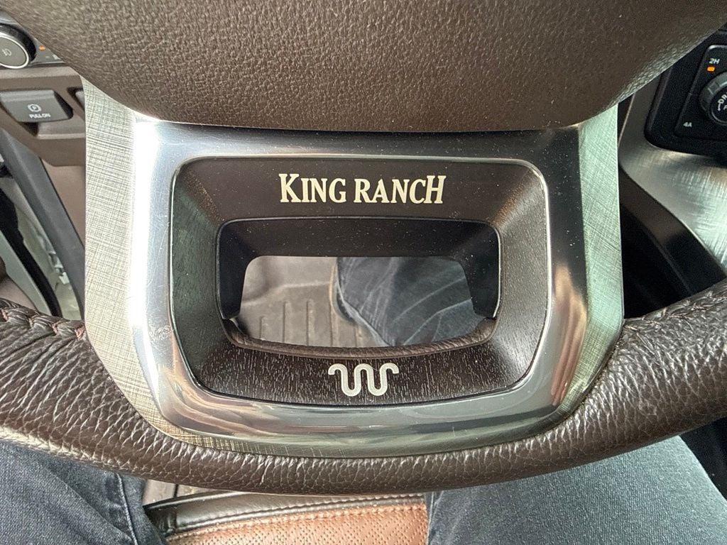 2021 Ford F-150 King Ranch
