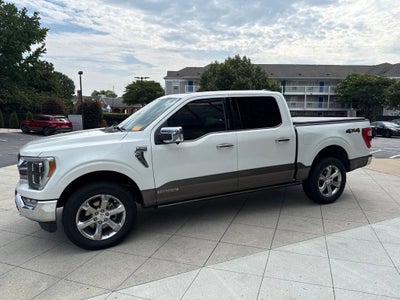 2021 Ford F-150 King Ranch