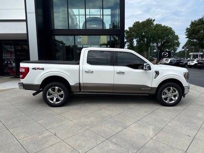 2021 Ford F-150 King Ranch