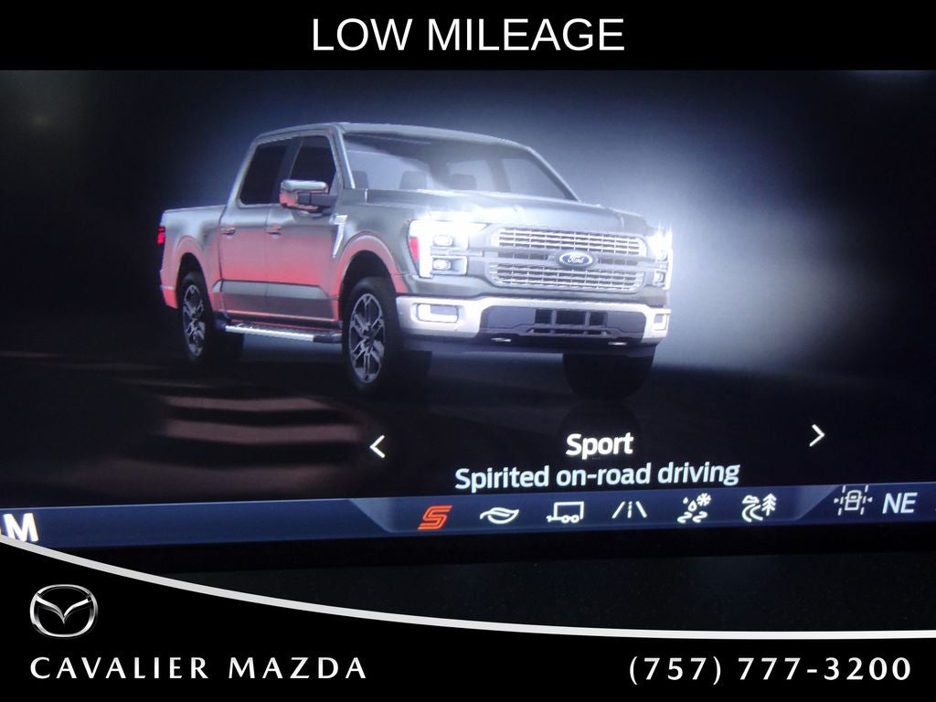 2025 Ford F-150 STX