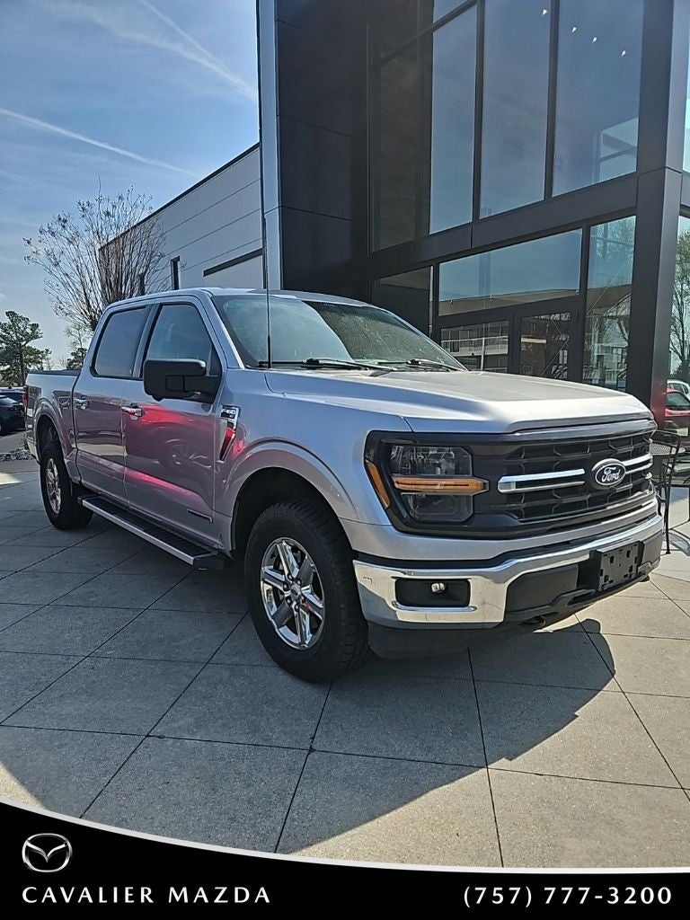 2024 Ford F-150 XLT