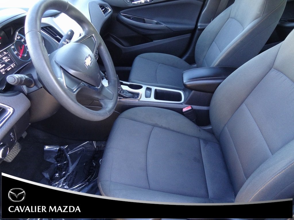 2018 Chevrolet Cruze LS