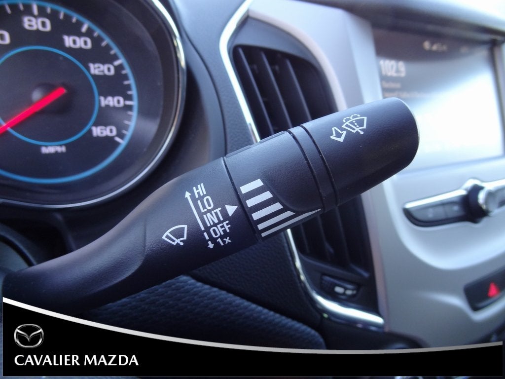 2018 Chevrolet Cruze LS