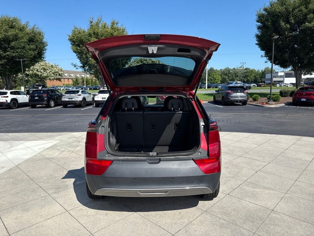 2022 Chevrolet Bolt EUV Premier