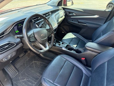 2022 Chevrolet Bolt EUV Premier