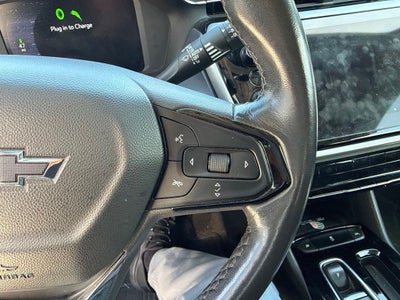 2022 Chevrolet Bolt EUV Premier