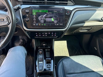 2022 Chevrolet Bolt EUV Premier