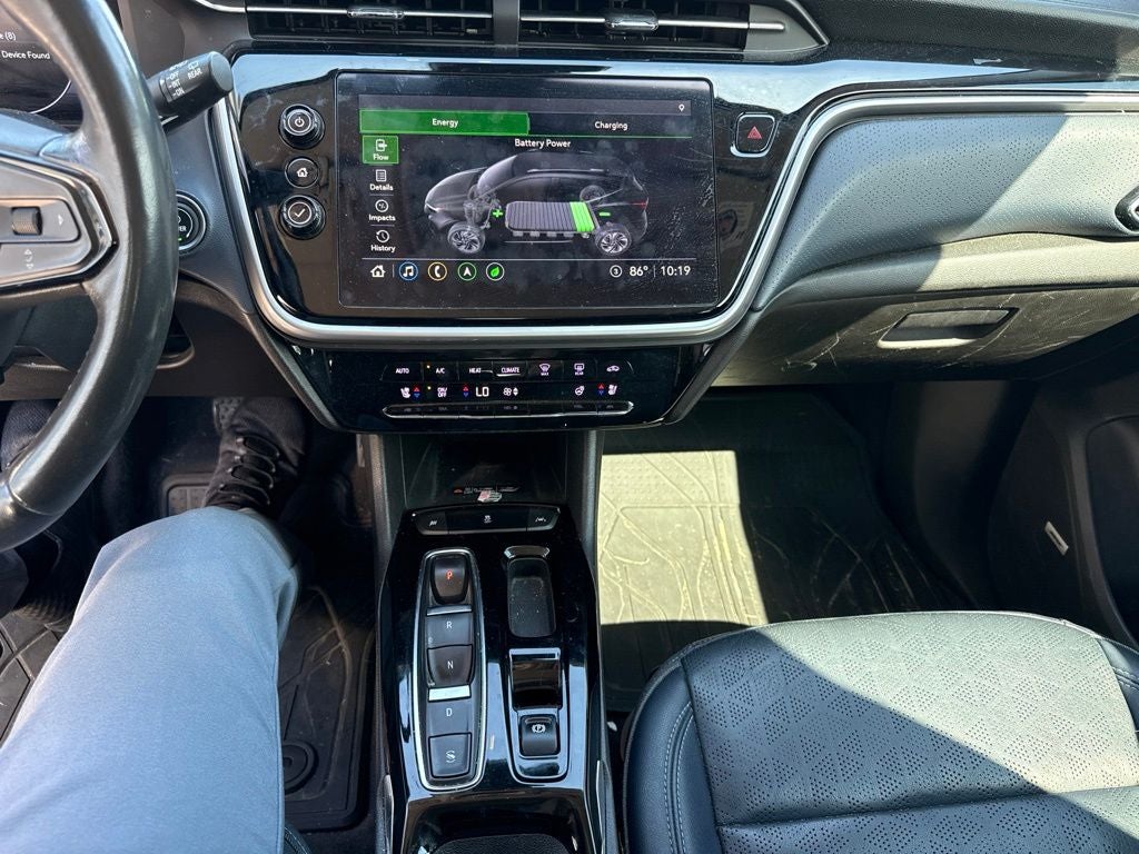 2022 Chevrolet Bolt EUV Premier