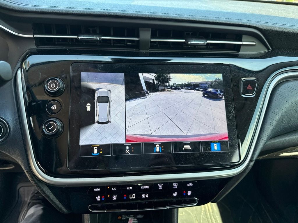 2022 Chevrolet Bolt EUV Premier